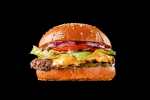 Foto Hamburguesa Jacksoneitor