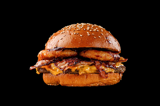 Foto Hamburguesa Jacksoneitor