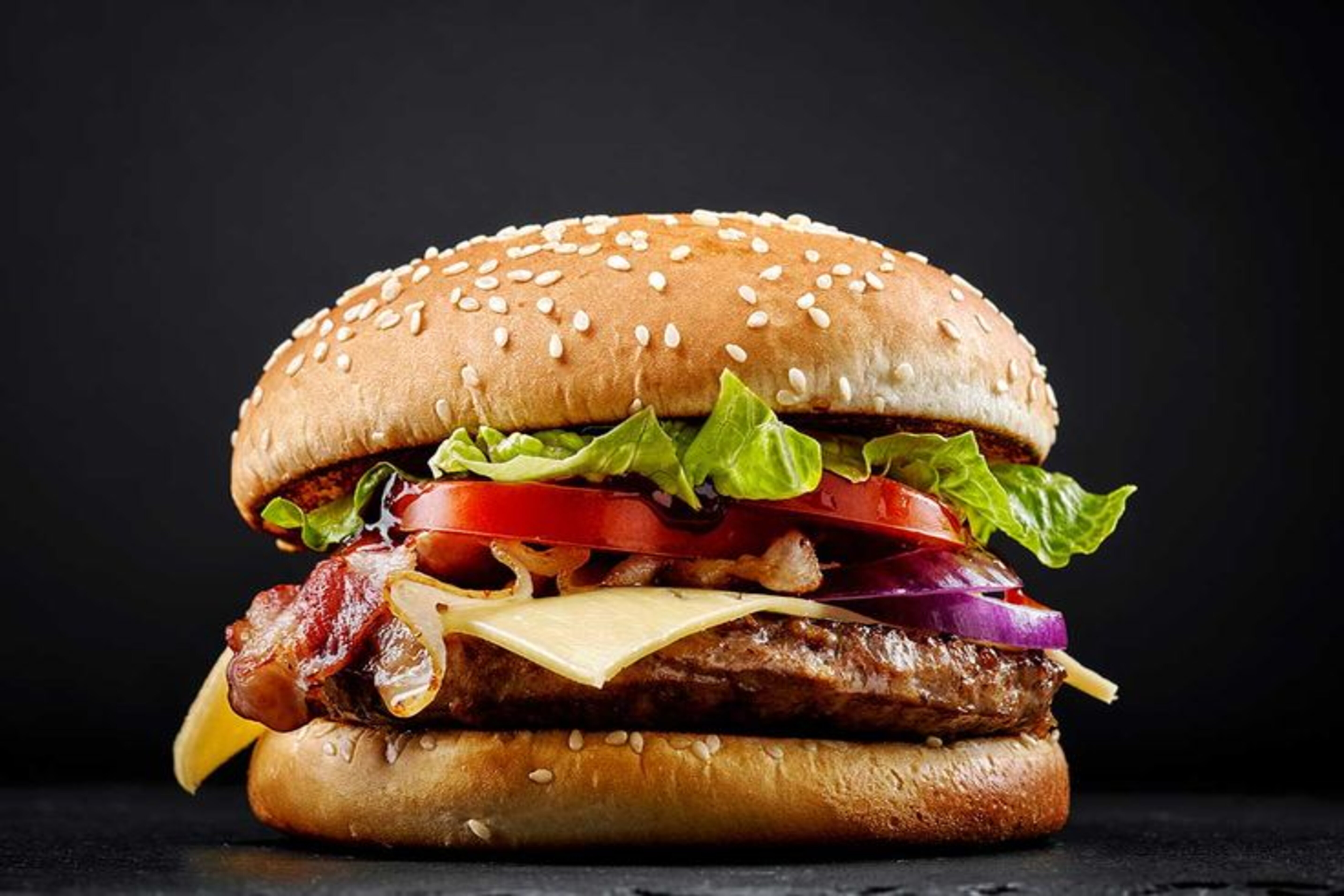 Foto Hamburguesa Leandbart