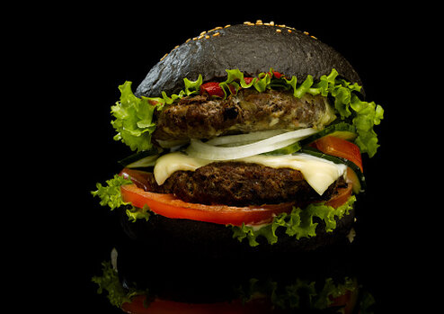 Foto Hamburguesa Little Pupi