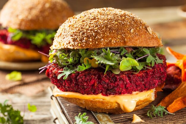 Foto Hamburguesa Sunny
